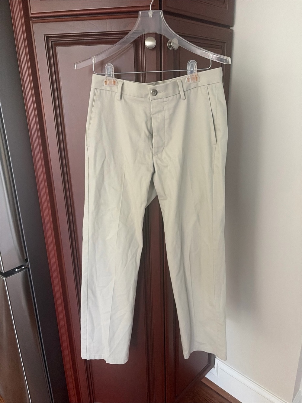 Dockers Light Beige Men's Chinos